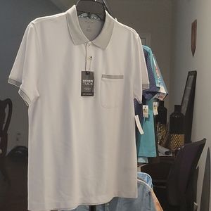 Van Heusen polo shirt